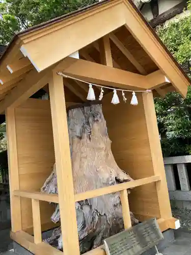 諏訪神社(神奈川県)