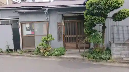 保土ヶ谷教会のその他建物