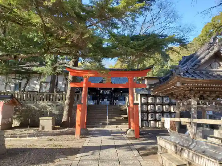 玉前神社(千葉県)
