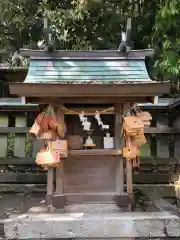 竈山神社の末社