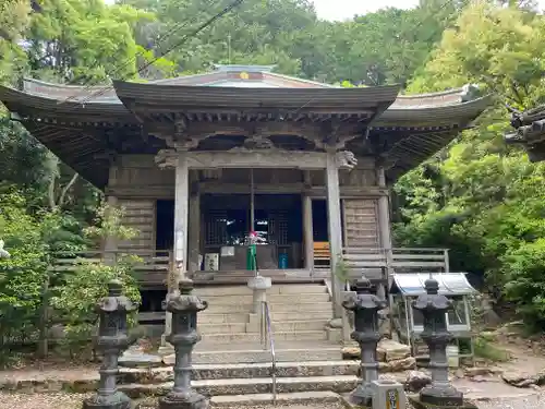 恩山寺(徳島県)
