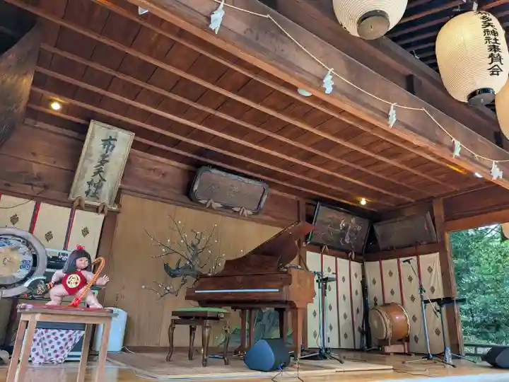 布多天神社(東京都)