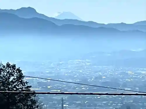 菱野健功神社(長野県)