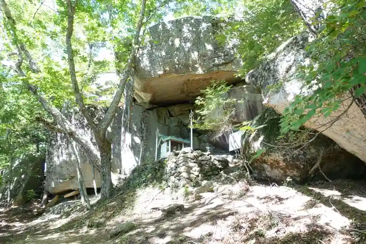 里宮神社のその他建物