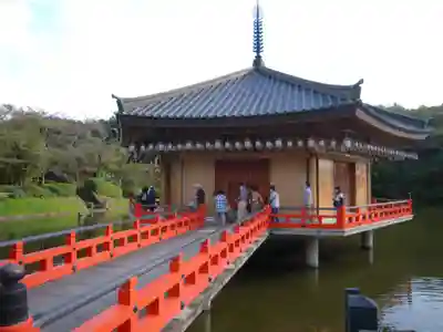 安倍文殊院 の本殿・本堂