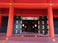 六所神社の本殿・本堂