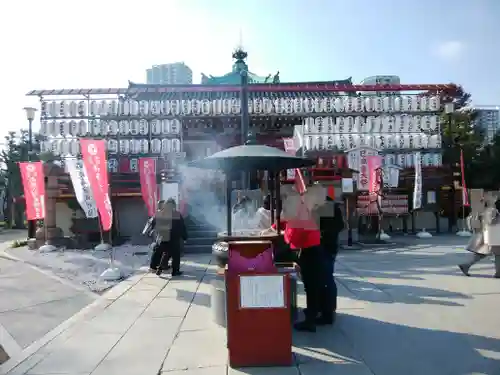 寛永寺不忍池弁天堂(東京都)