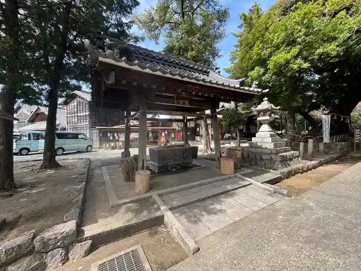 豊川進雄神社(愛知県)