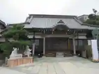 満福寺の本殿・本堂