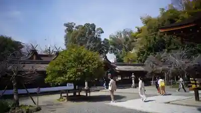 平野神社(京都府)