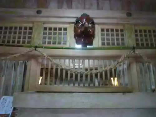  川上山若宮八幡宮のその他建物