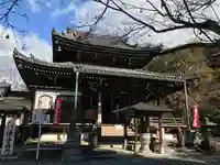 今熊野観音寺の本殿・本堂