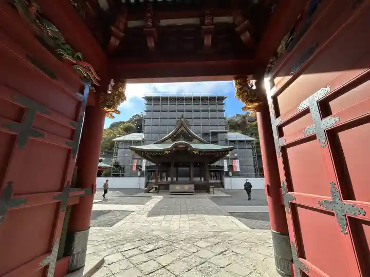 静岡浅間神社(静岡県)