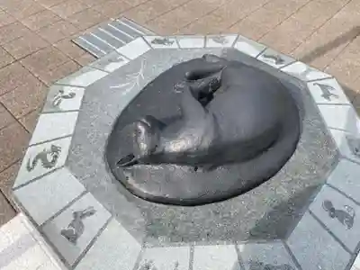 駒込妙義神社の御朱印