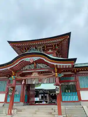 防府天満宮の山門・神門