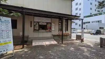 手筒花火発祥の地 吉田神社のその他建物