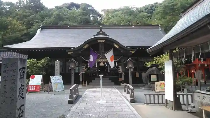 蒲生八幡神社のその他建物