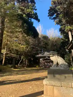 諏訪大神(千葉県)
