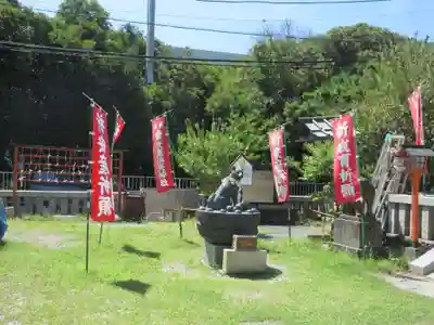 久里浜天神社(神奈川県)