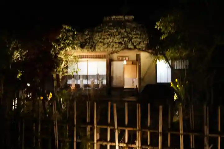 落柿舎のその他建物