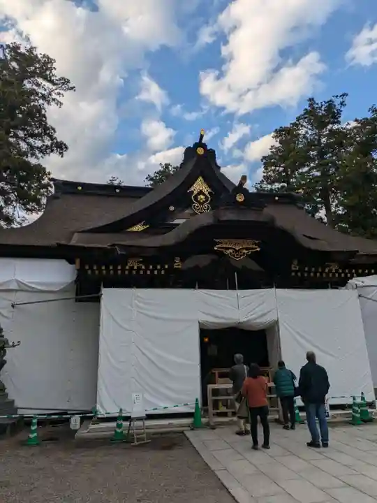 香取神宮(千葉県)