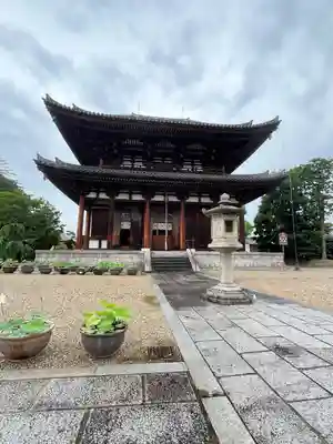 喜光寺(奈良県)