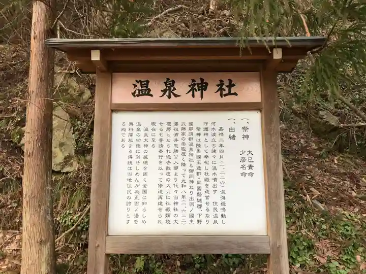 温泉神社(山形県)