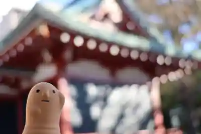 浅草神社のお守り