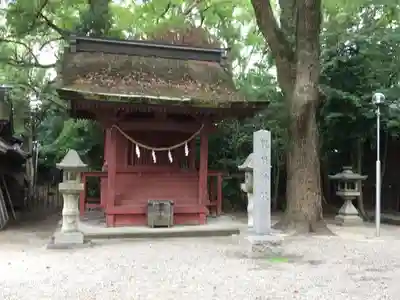 知立神社の末社・摂社