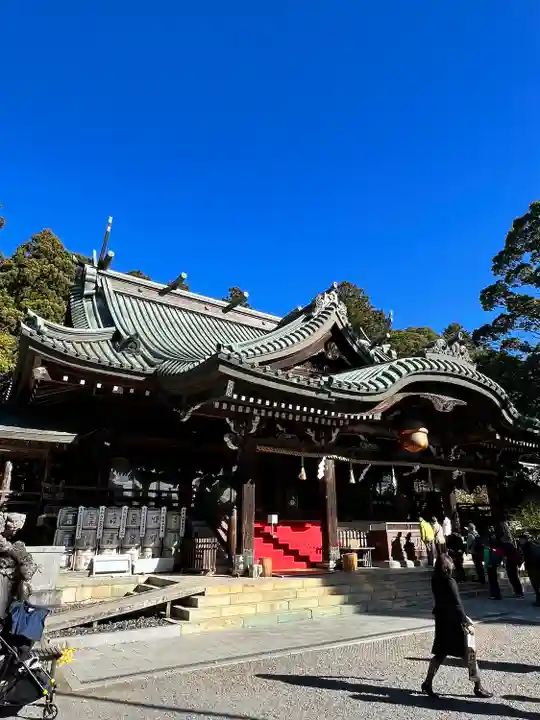 筑波山神社(茨城県)
