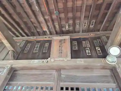 瘡守稲荷神社(東京都)