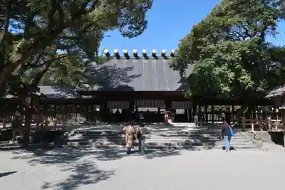 熱田神宮(愛知県)
