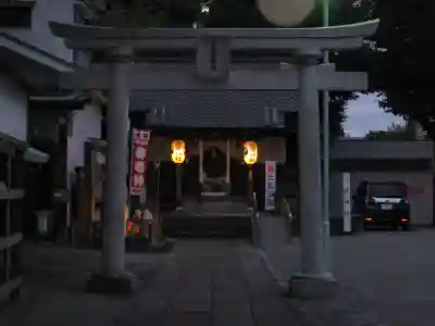 元宿神社(東京都)