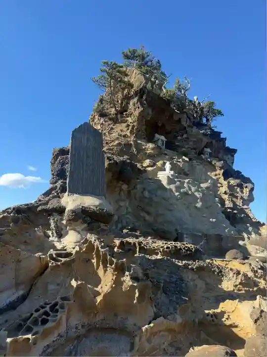 波立寺(波立薬師)(福島県)