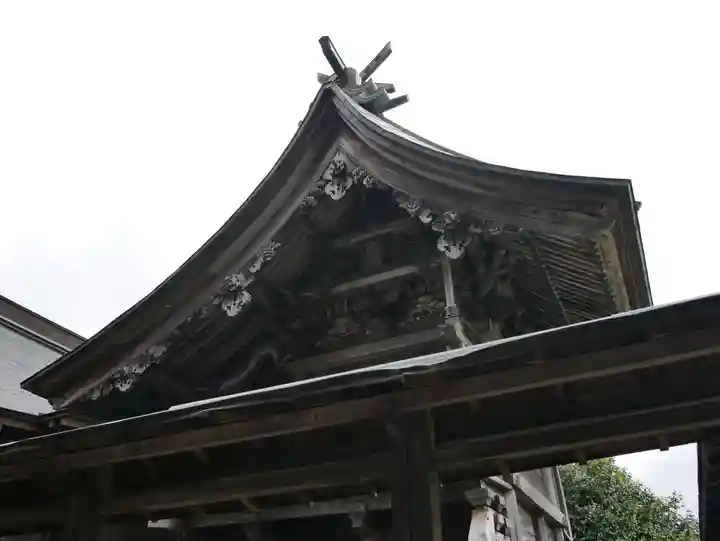 鷲宮神社(栃木県)