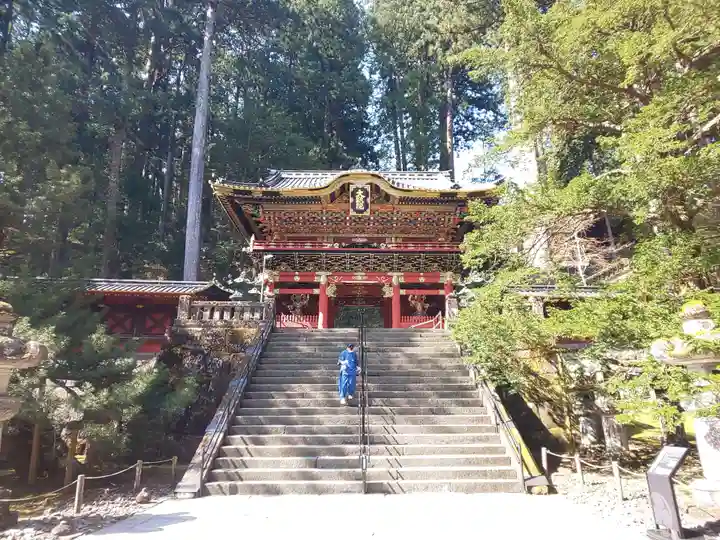 日光山輪王寺 大猷院(栃木県)