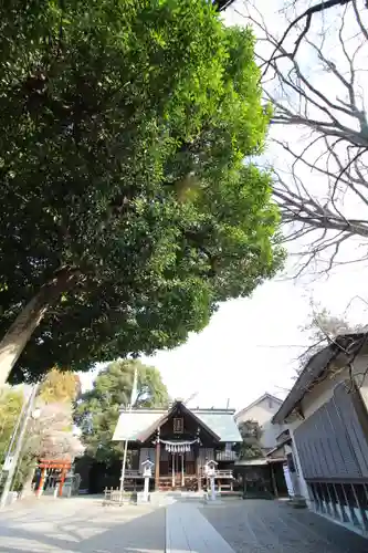 日吉神社(神奈川県)