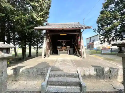 松井神社(滋賀県)