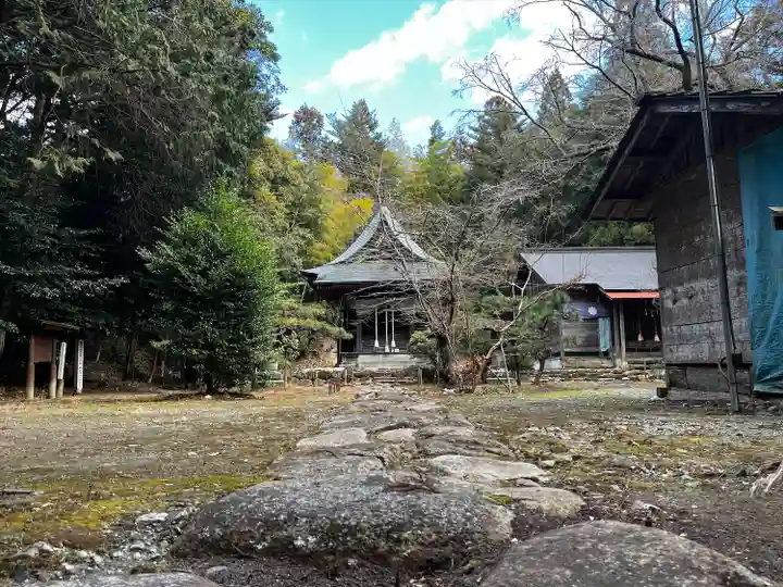 都玉神社(福島県)