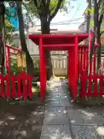 隆栄稲荷神社(東京都)