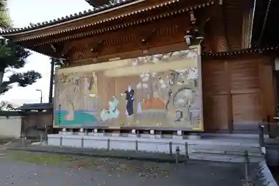 祐天寺の芸術