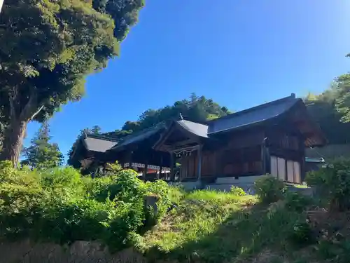 揖夜神社(島根県)