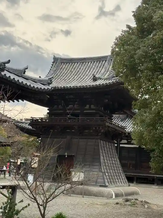 鶴林寺(兵庫県)