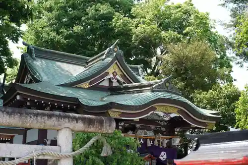 川越八幡宮(埼玉県)