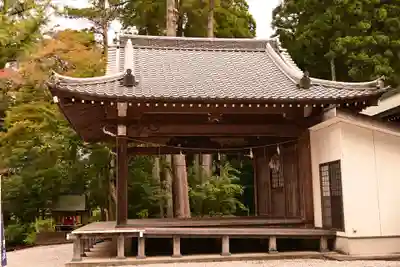 西寒多神社(大分県)