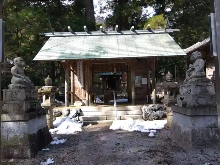 鳴谷神社(三重県)