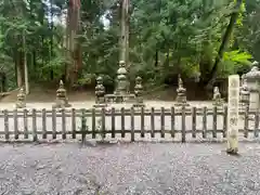 高野山金剛峯寺奥の院(和歌山県)