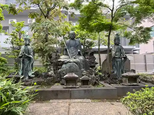 伝通院(東京都)