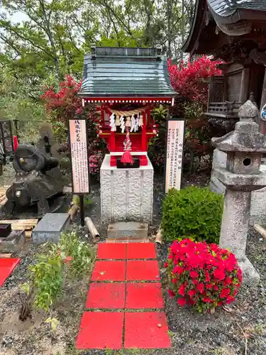 白崎八幡宮(山口県)