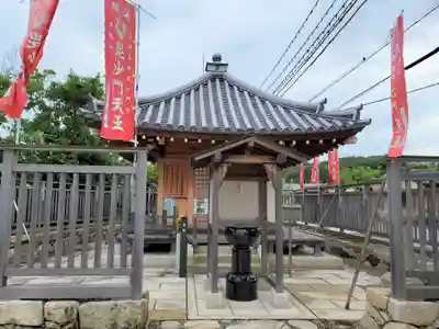 多聞寺のその他建物